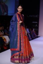 Model walk the ramp for Shruti Sancheti show at LFW 2013 Day 4 in Grand Haytt, Mumbai on 26th Aug 2013 (260).JPG